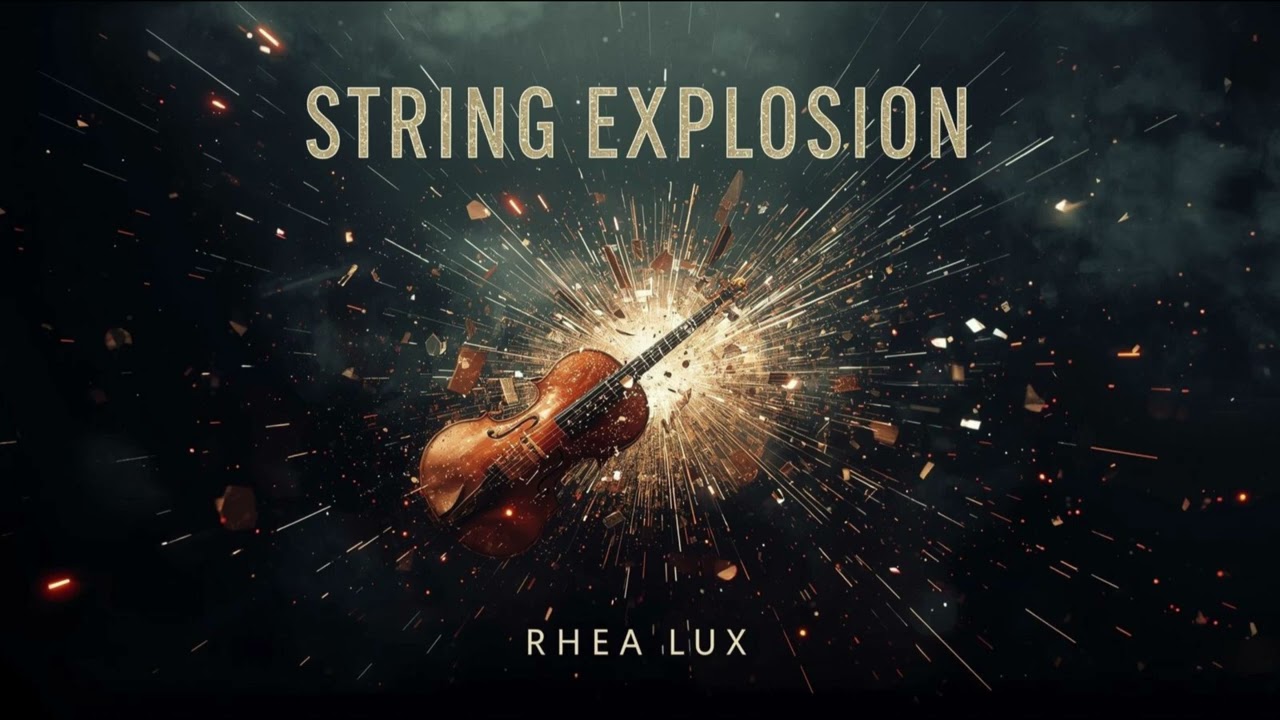 Rhea Lux - String Explosion (Official Preview)