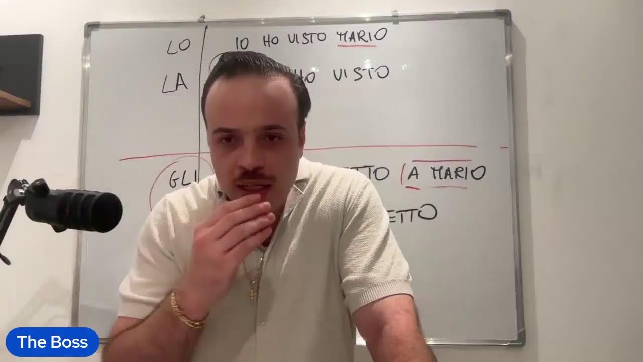 Learn Italian