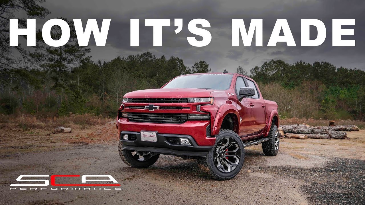 Выступление SCA | Как это делается