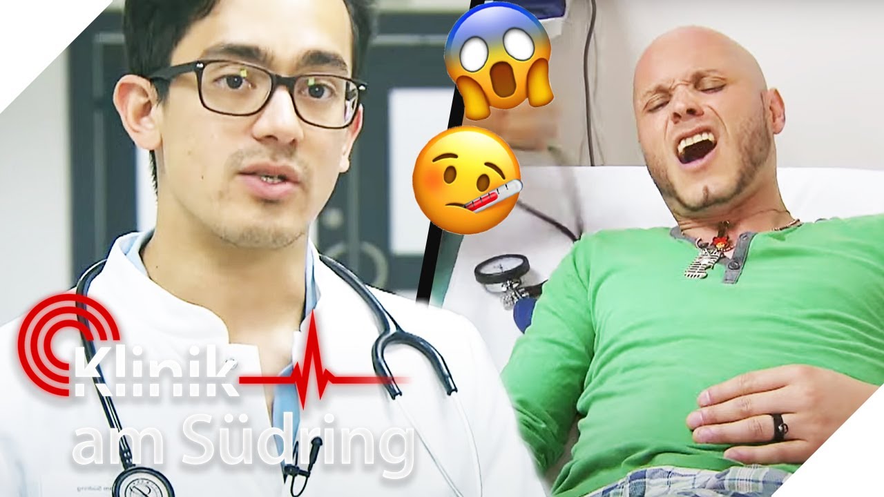 Extrem gefährliches Virus: Patient leidet an DENGUE! 🥵 | Klinik am Südring | SAT.1
