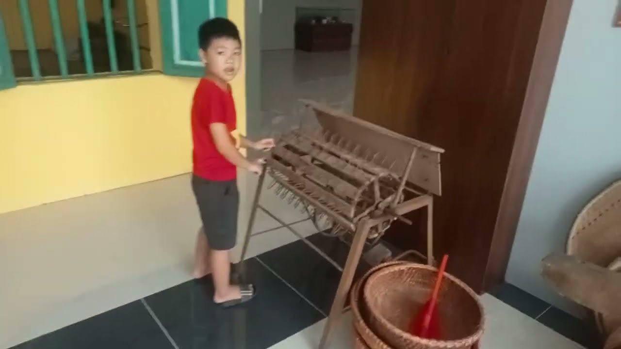 Thăm bảo tàng Hưng Yên 1