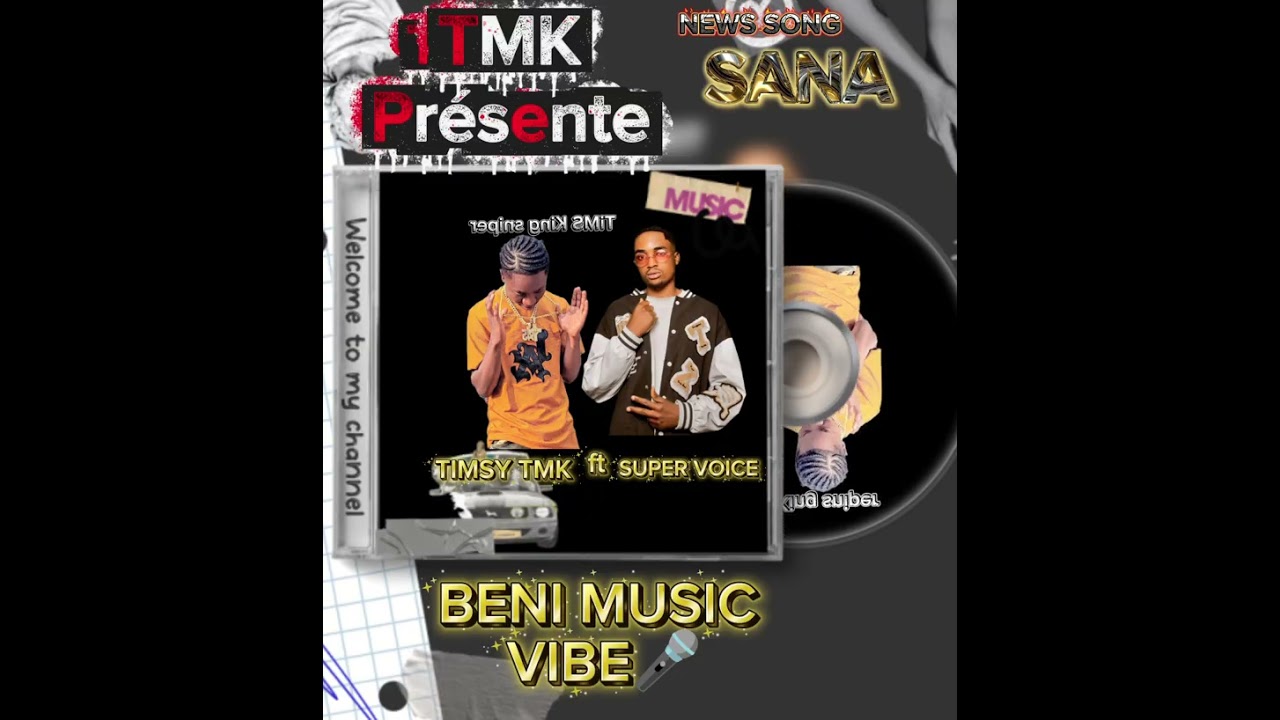 SANA  BY Timsy kathiviti TMK ft SUPER VOICE