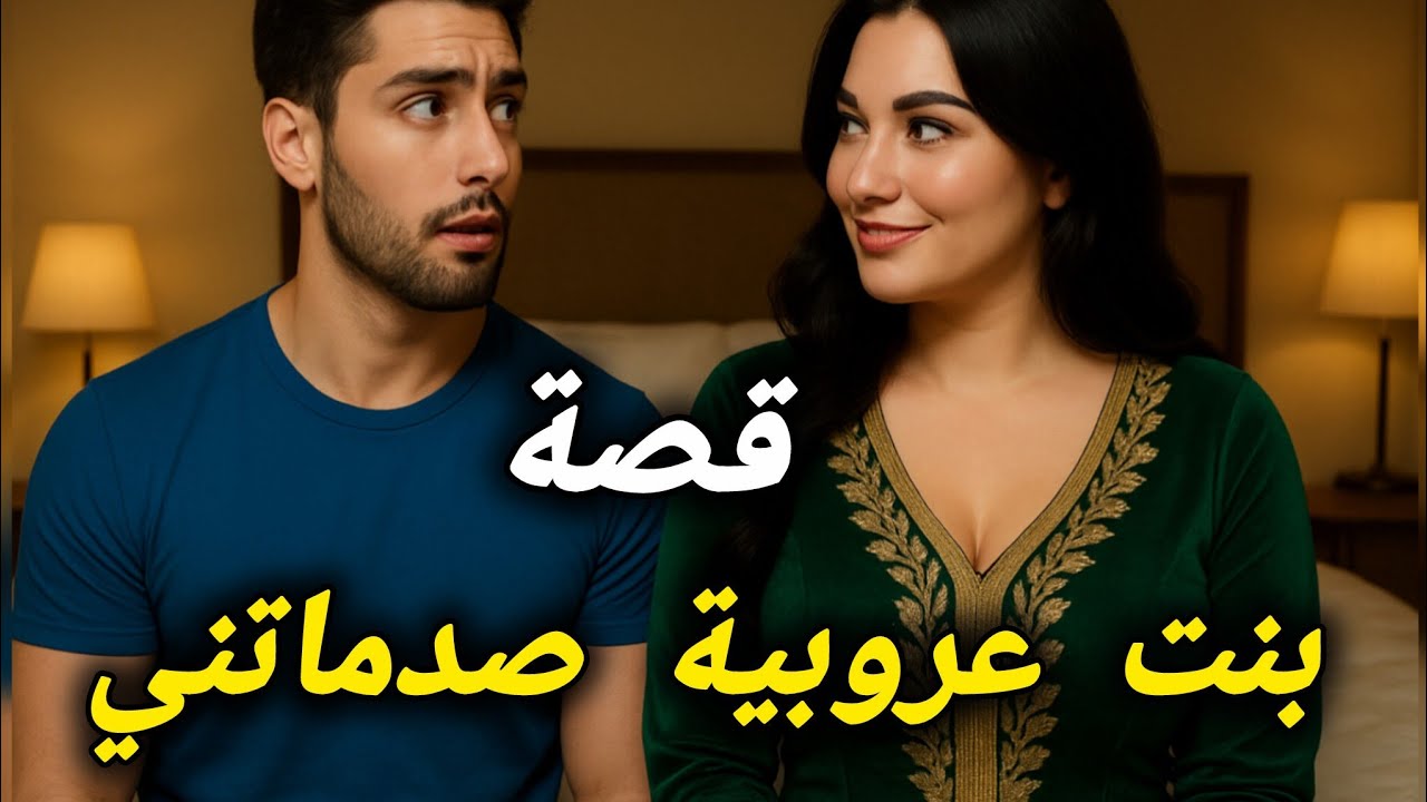 قصتي مع بنت لعروبية فاجأتني شوف شنو وقع ليا معاها