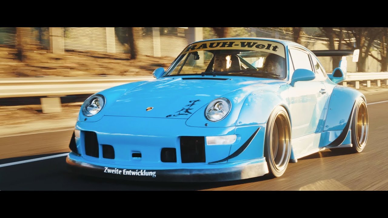 RWB Atlanta #3 | "Shingen" (RWB USA #69)
