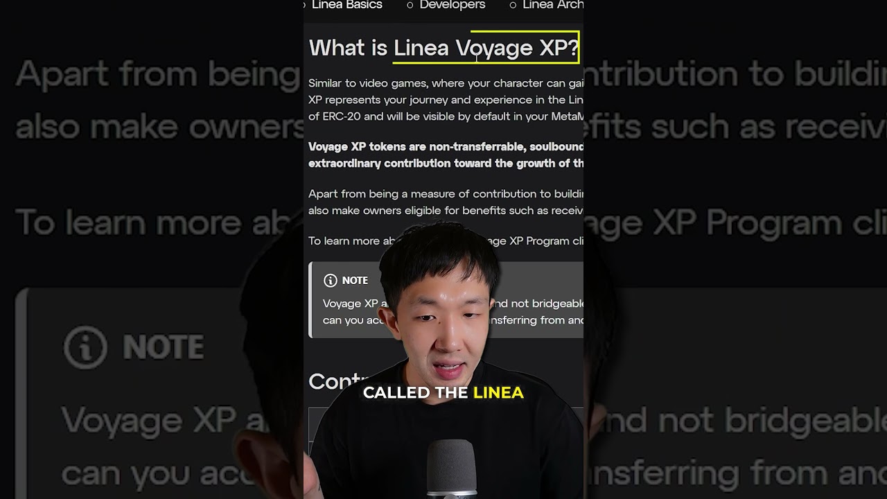 Why I think Linea crypto airdrop is confirmed