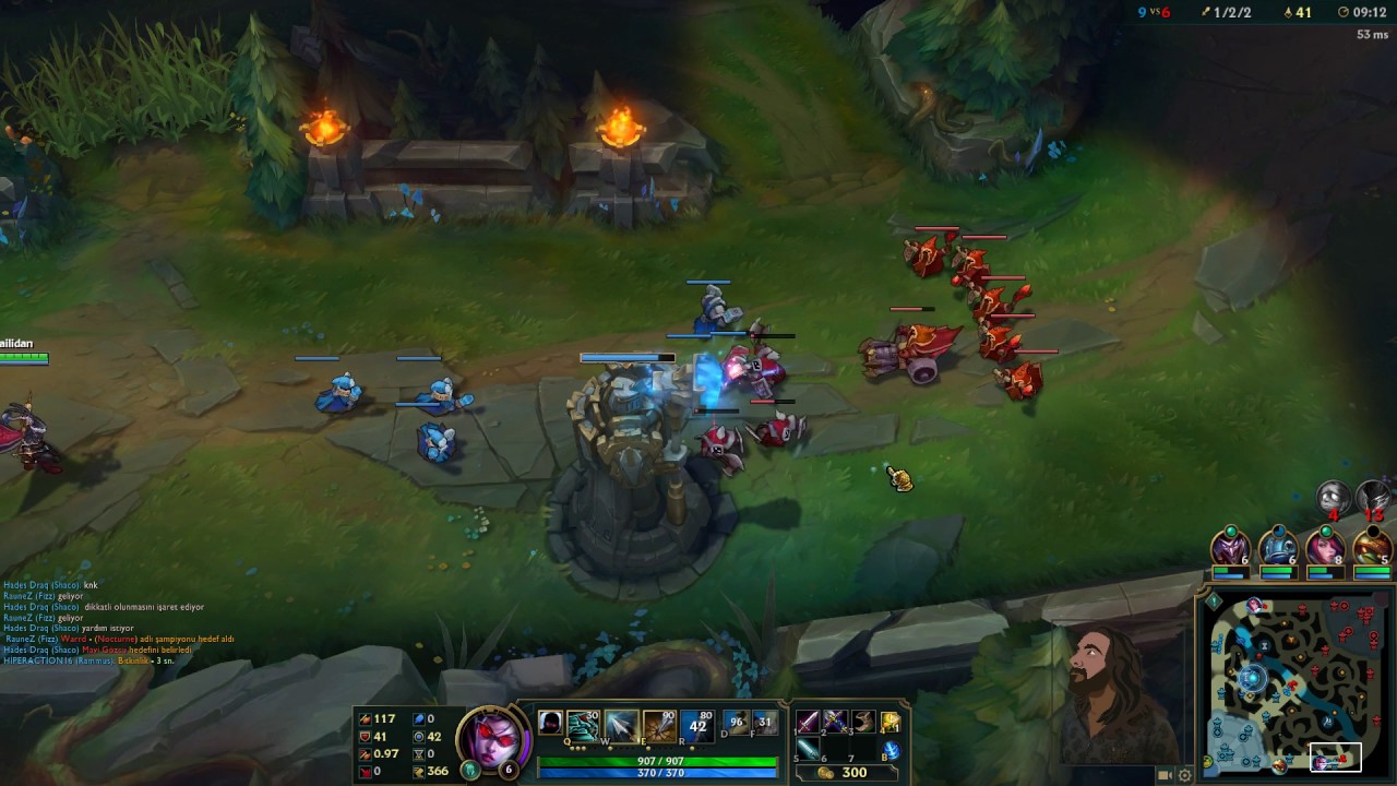 League Of Legends - Acısıyla Tatlısıyla Vayne