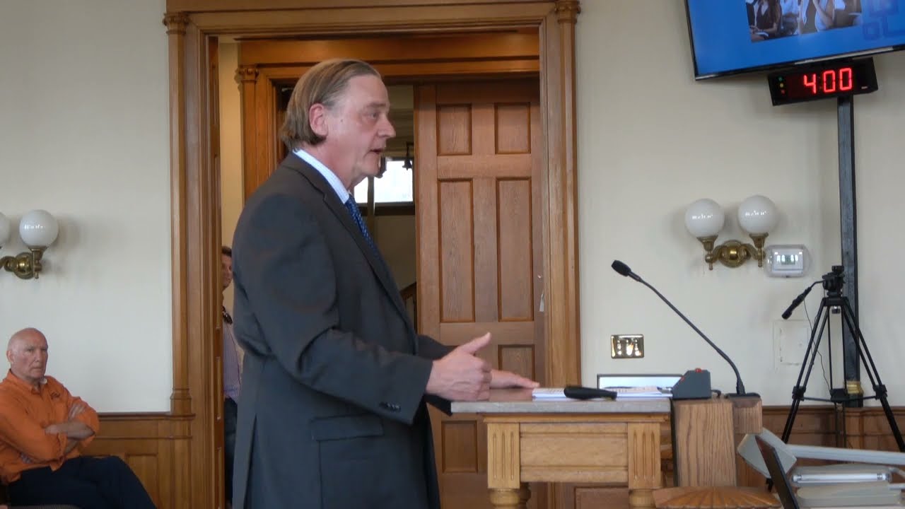 Ethics in Local Government: What Happens in a Closed Session