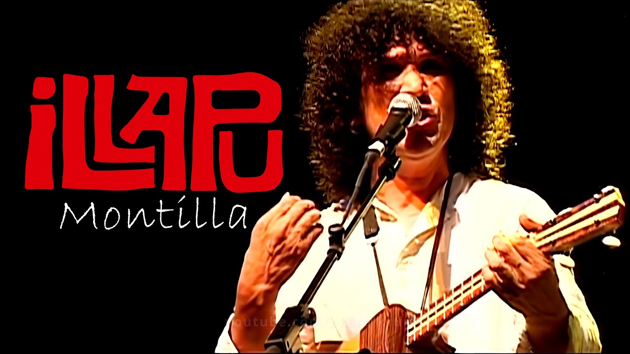 Illapu - Montilla (En vivo) [4K]