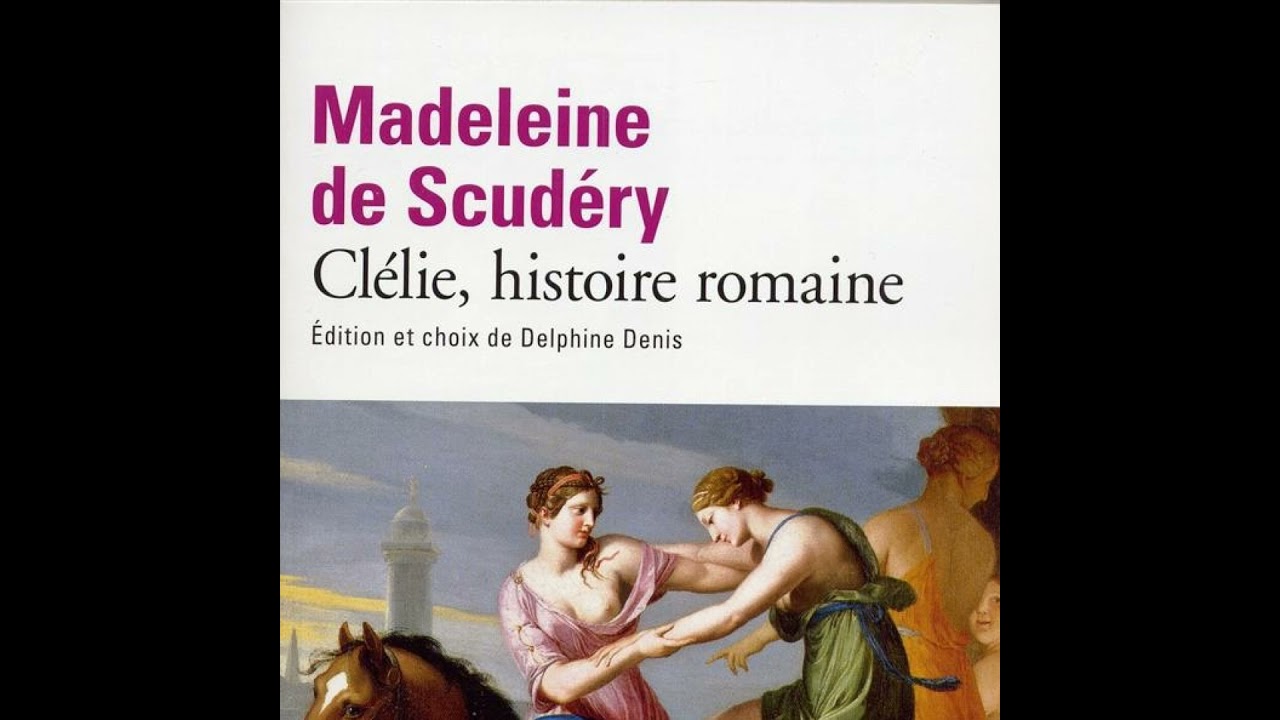 Cl&eacute;lie, histoire romaine / Classiques au d&eacute;tail