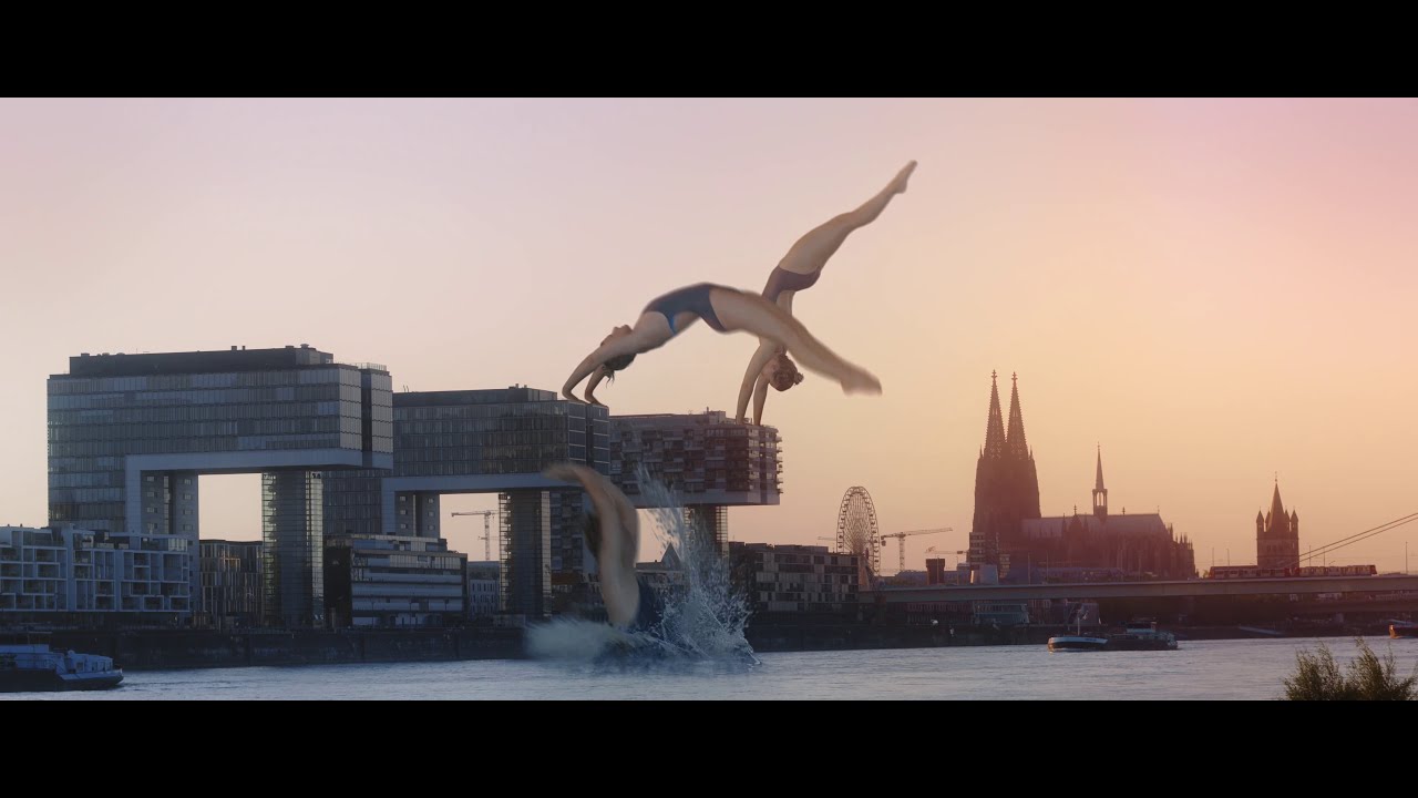 K&ouml;ln Business | Wirtschaftsf&ouml;rderung Imagefilm