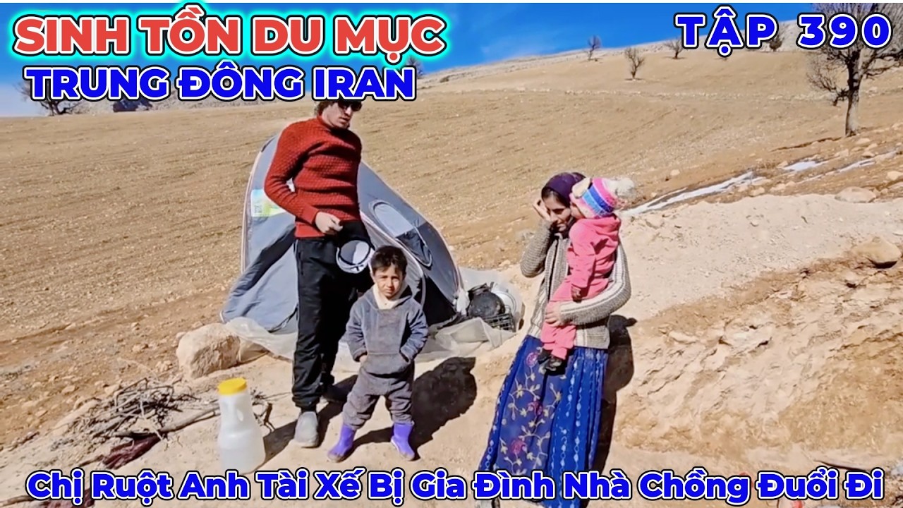 Phần 390: Anh Tài Xế Trao Nhẫn Cưới Cho Sakina - Chị Ruột Anh Tài Xế Bị Bên Nhà Chồng Đuổi Đi