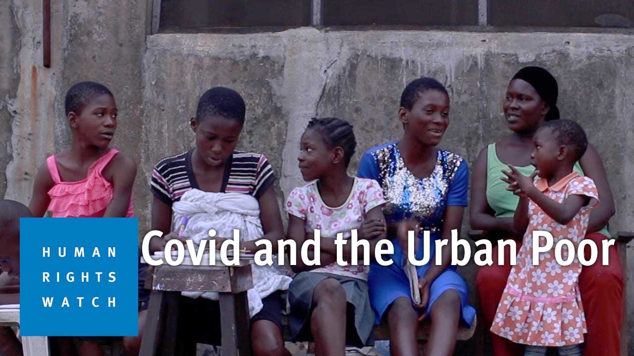 Covid-19 Plunging Urban Poor Nigerians Further into Poverty