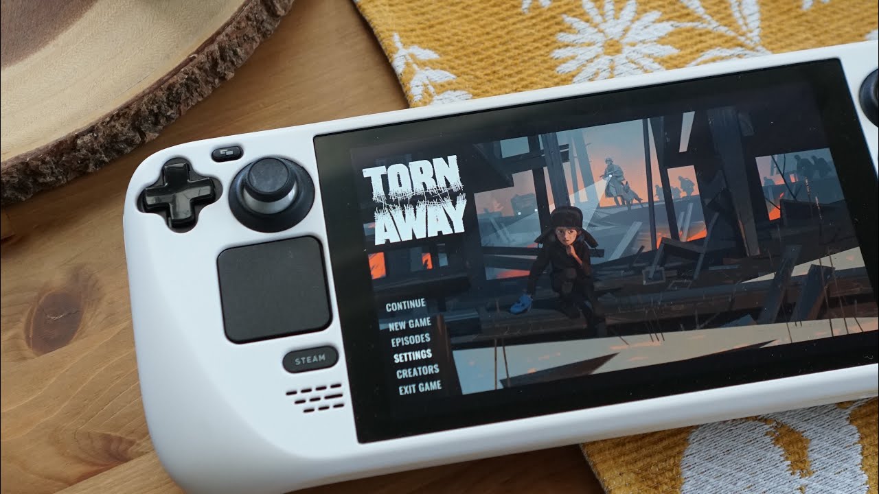 Torn Away Game Review