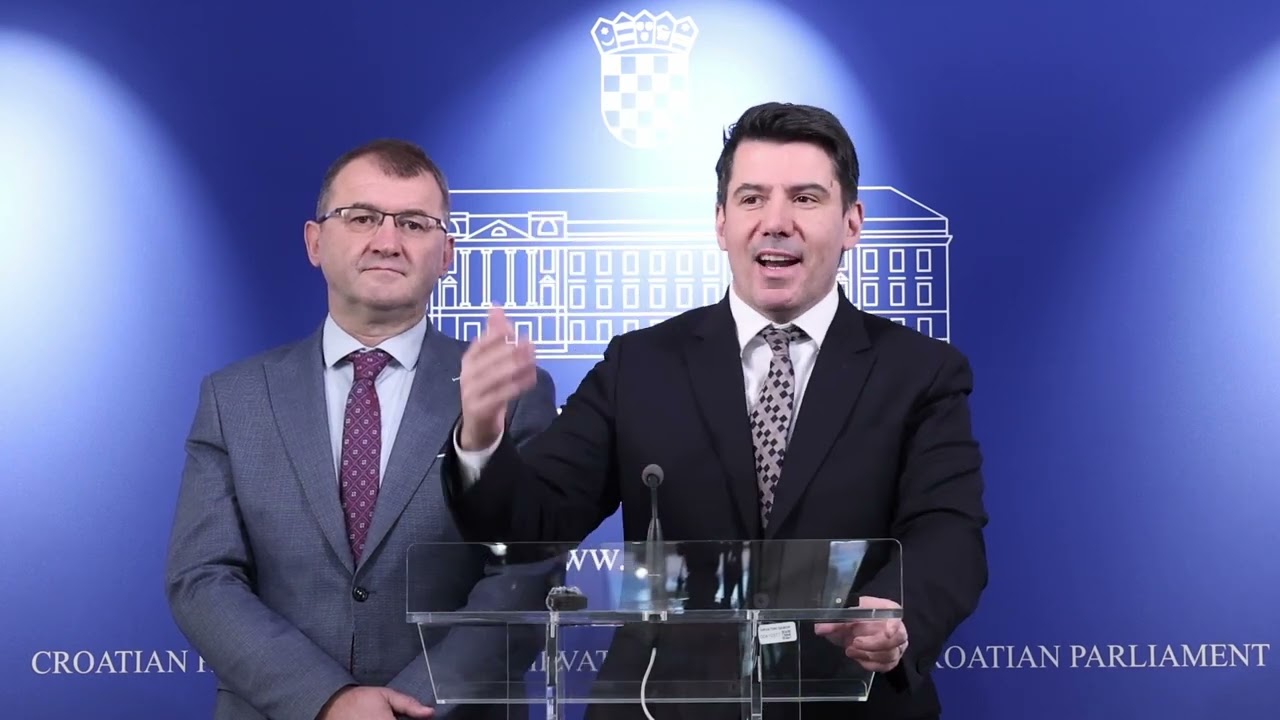 Grmoja o ulasku Boške Ban u vladajuću koaliciju