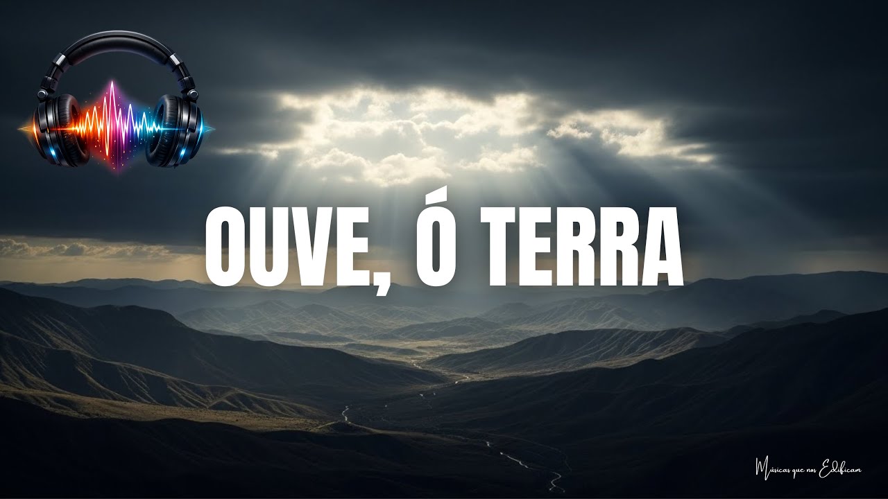 Ouve, ó Terra