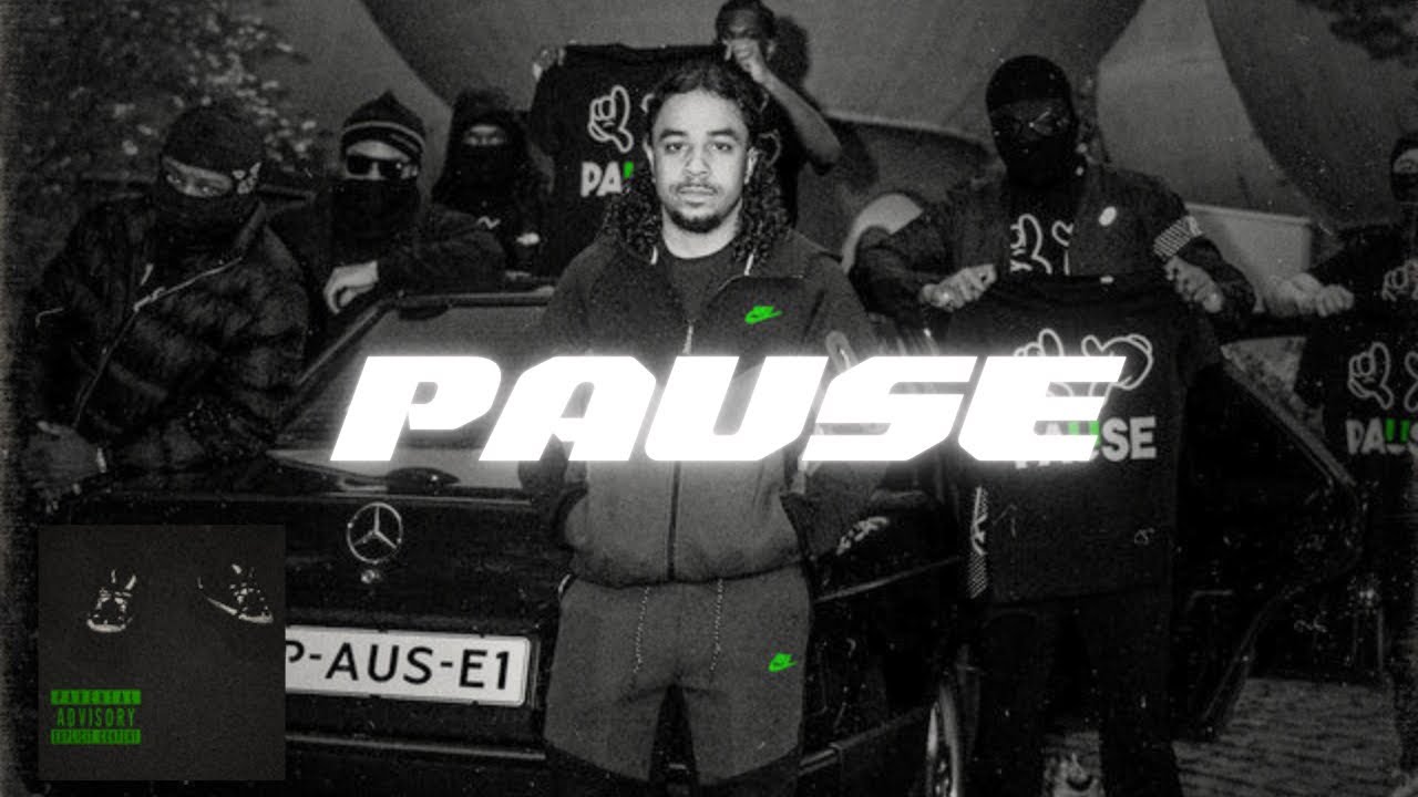 Qlas Type Beat - &ldquo;PAUSE&rdquo; | Hard Drill Type Beat