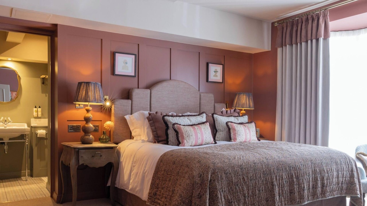 The George and Dragon, Marlow, United Kingdom | Travel With Kiara