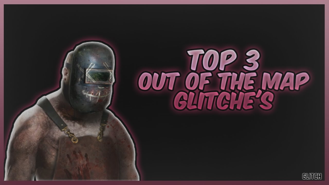 Rave in the Redwoods : TOP 3 Transponder Out Of The Map Glitches