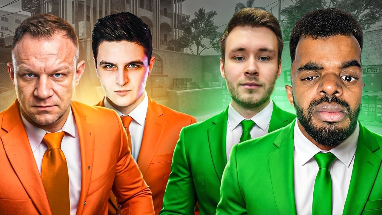 SUPERMOCE 2vs2 - DOBRZE MIEĆ PEVORA W TEAMIE