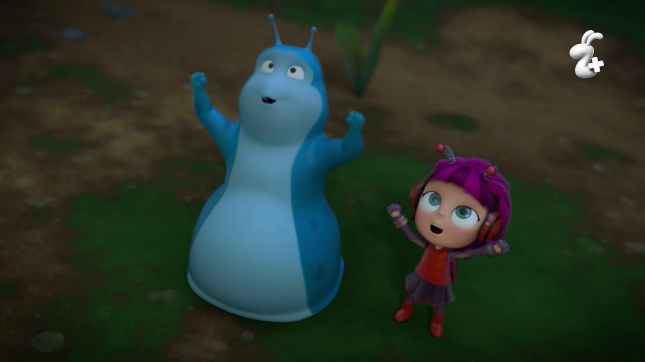 Beat Bugs | 1 sezonas 7 serija | Kidzone Plus