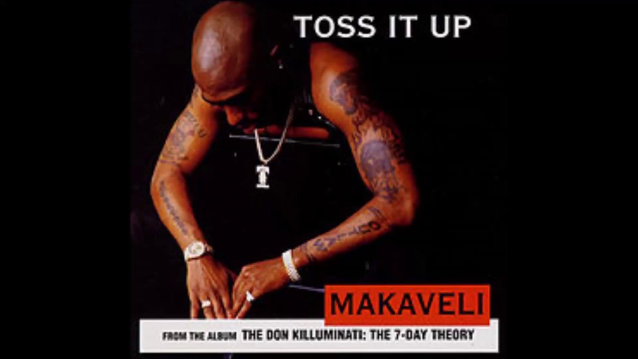 2Pac - Toss It Up (Original Instrumental)