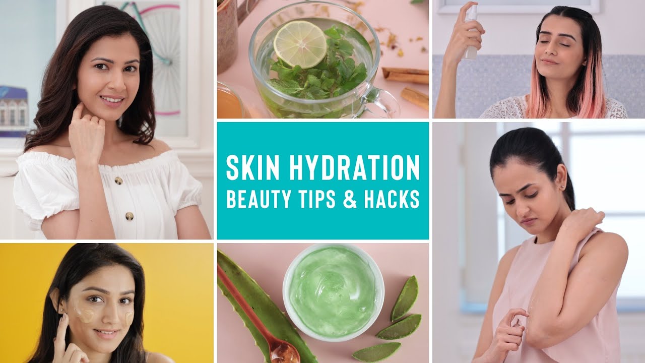 How To Take Care Of Your Skin In Summers | Skin Hydration Beauty Hacks  | Affordable DIY Remedies