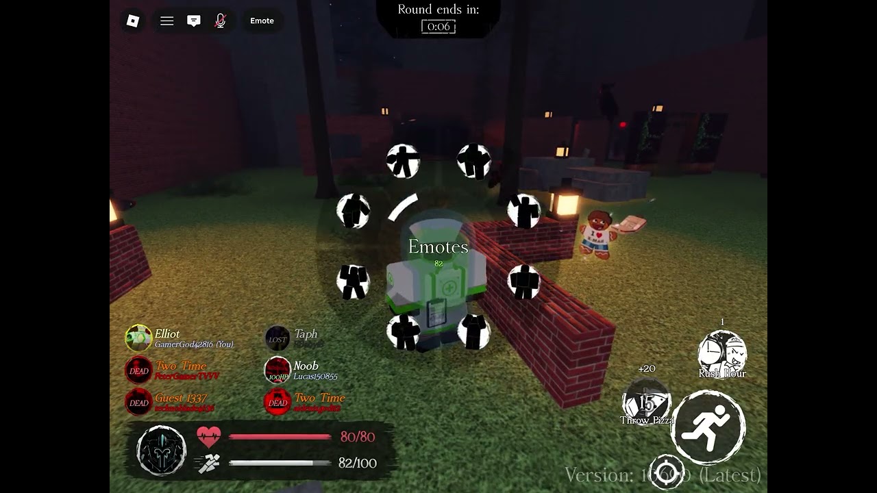 Elliott gameplay! #roblox #forsaken #gaming #idk 