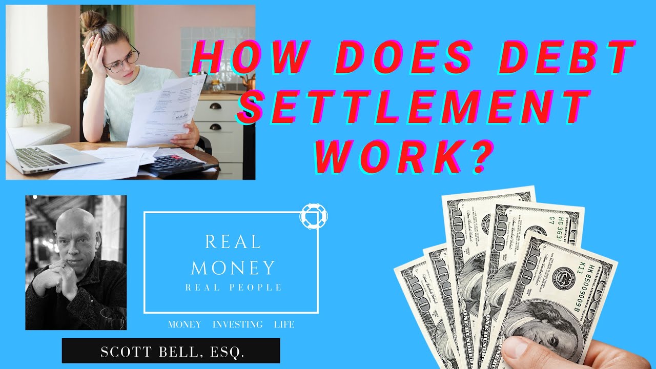 How Does Debt Settlement Work?