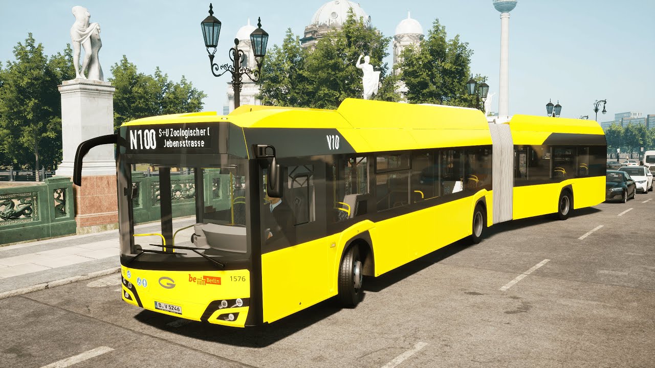 The BUS | The Galaxis Urban | GAMEPLAY !