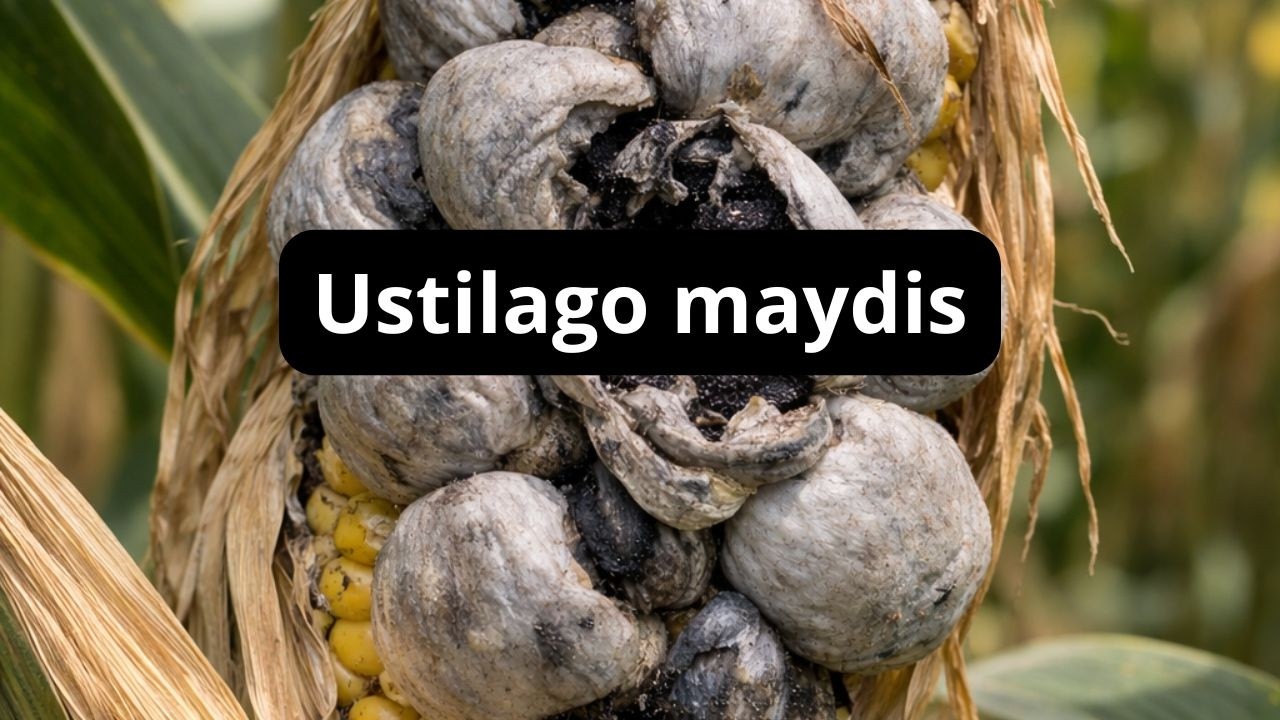 Ustilago maydis