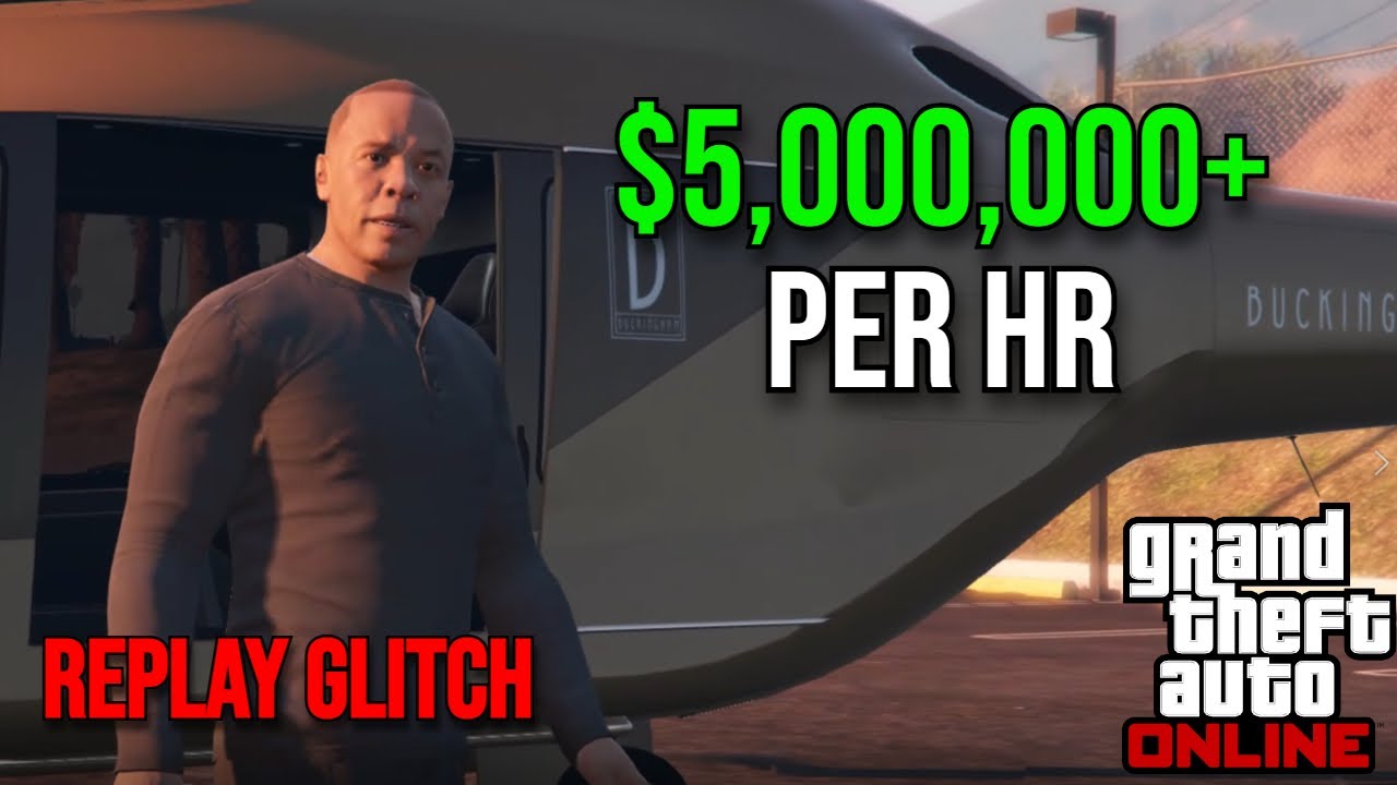 *UPDATE* Dr.Dre Replay Glitch┃Make Millions Using Agency