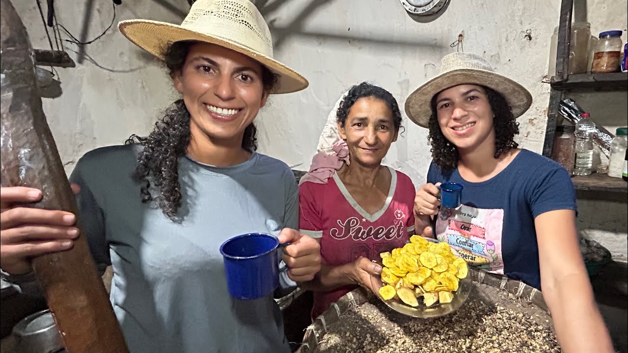 VOCÊ JÁ VIU COMO SE FAZIA CAFÉ ANTIGAMENTE? ☕🌿MEMÓRIAS QUE NÃO TEM PREÇO 
