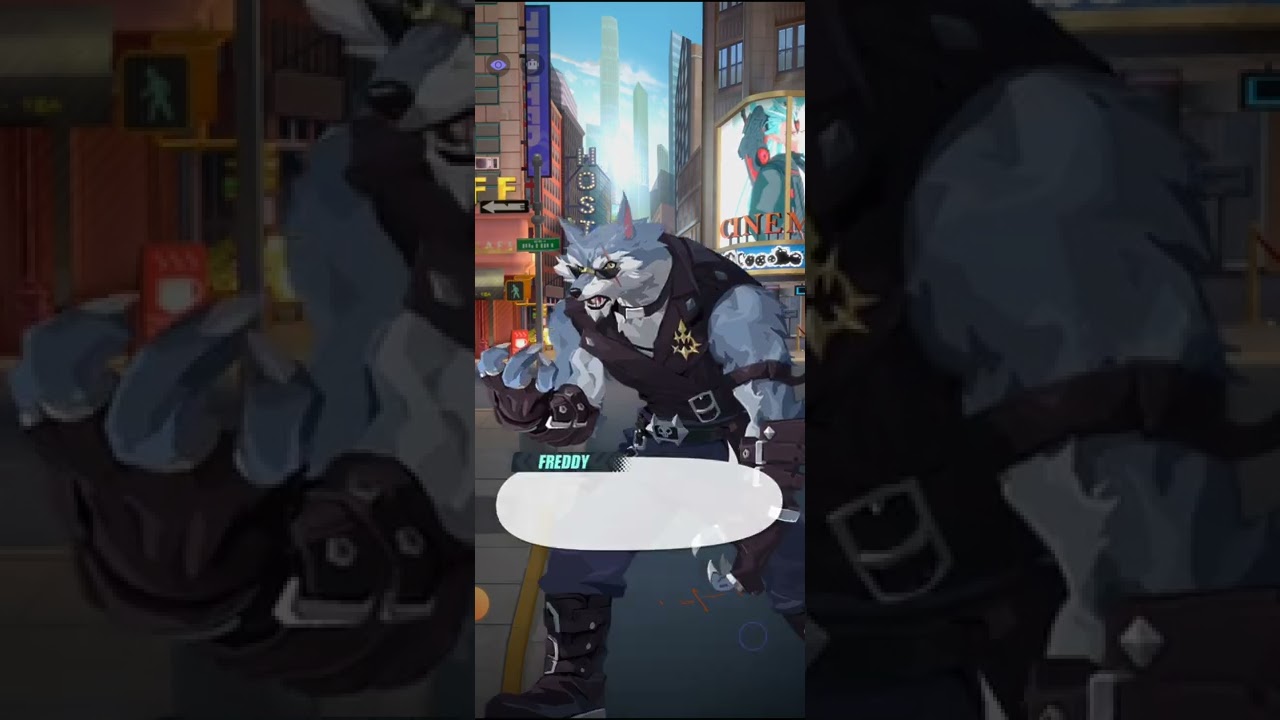 Dislyte Freddy Bounty Story 1
