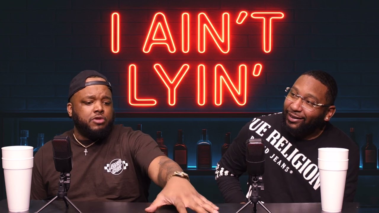 I Ain’t Lyin Podcast Episode 16❗️❗️ Topics Scam Dating/ Xanax Area/ Sleep Apnea 