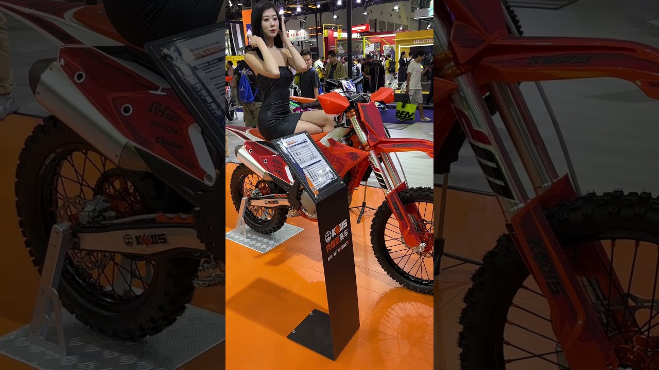 новинка Kews NX350 🔥 #cimamotor2025 #kews #kewsnx350