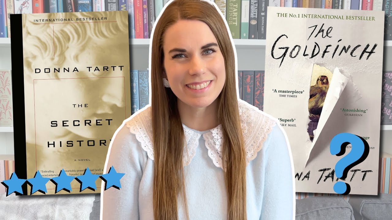 should you read The Goldfinch by Donna Tartt? | non-spoiler book review