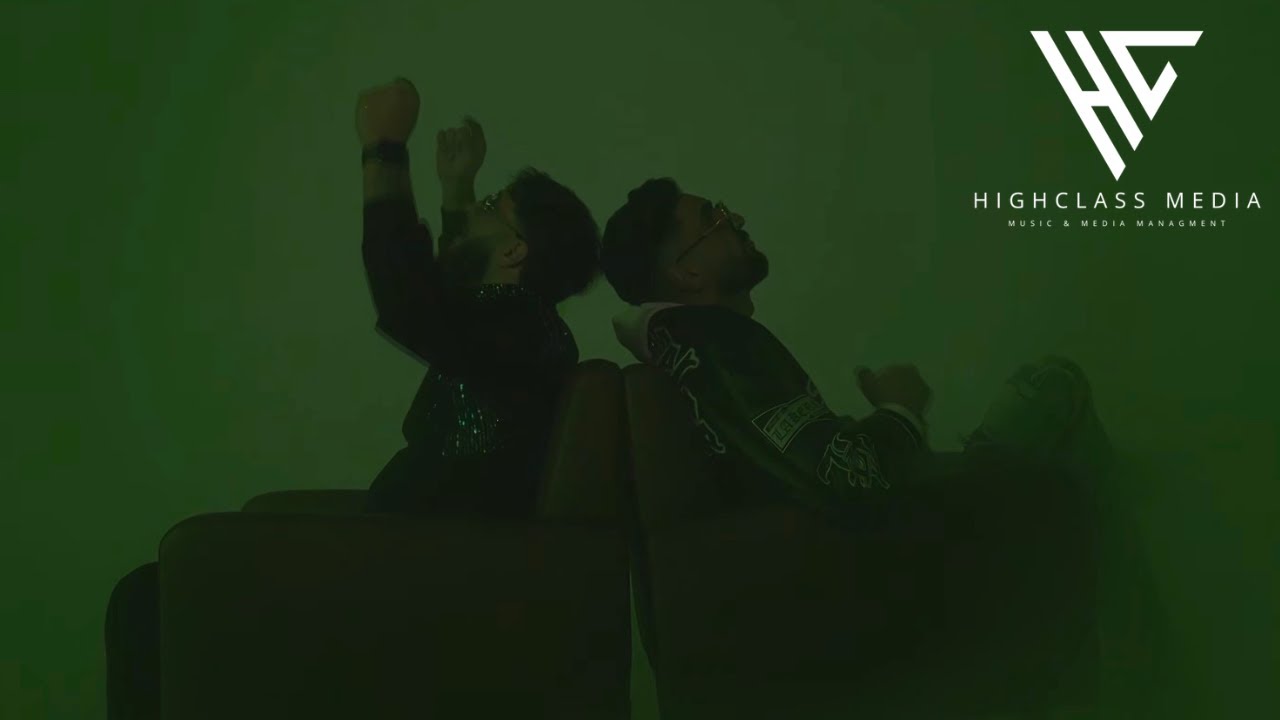 BIG ERO X OXHO - GELATO OFFICIAL VIDEO