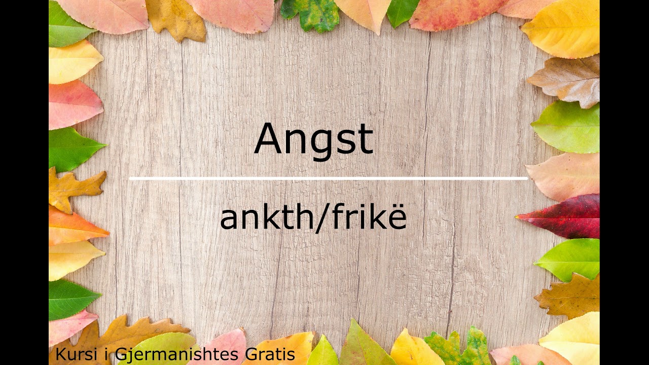 A1 I A2 I B1 I B2 Goethe // Mëso Gjermanisht // Fjalë e Shprehje I Bashkim Familjar - Infermieri
