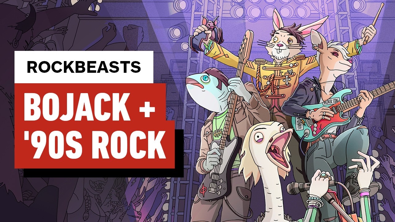 Rockbeasts: 12 Minutes of Developer-Narrated Gameplay