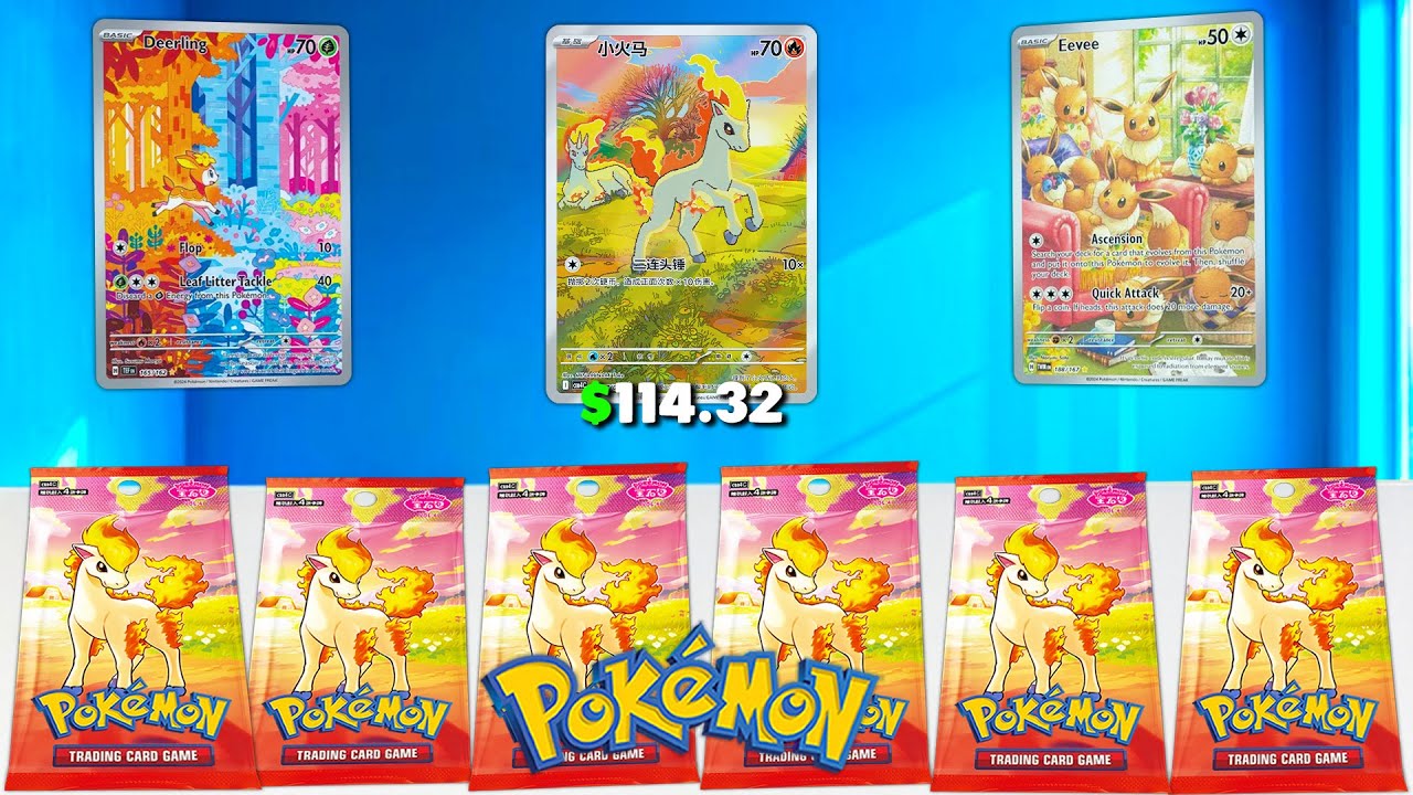 Opening *NEW* Gem 4 Packs (EXCLUSIVE)