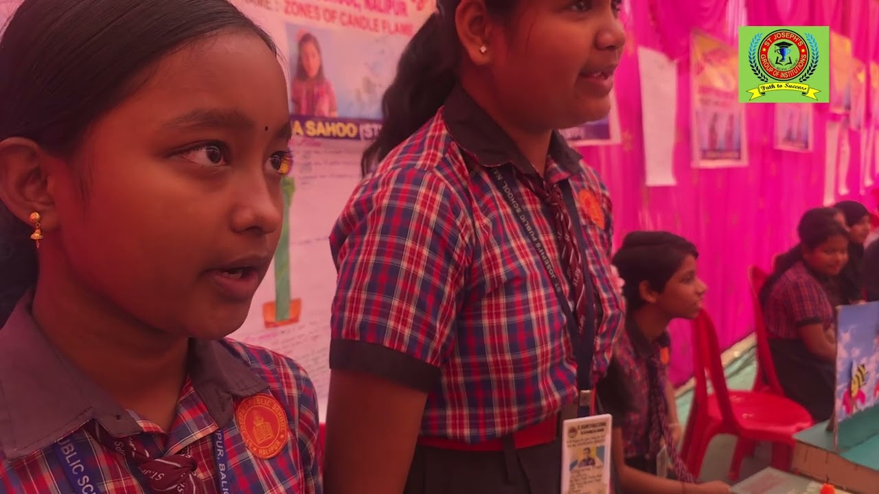 SCIENCE EXHIBITION CEREMONY AT ST.JOSEPH'S GROUP OF INSTITUTION NALIPUR,B. C. PUR,JAJPUR. PART:III