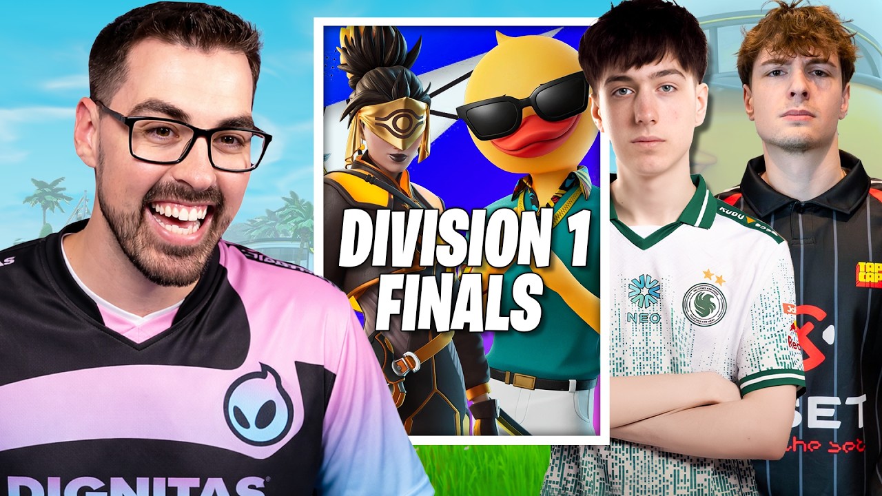 32 YEAR OLD FNCS WINNER PROVES HE STILL GOT IT BY FIGHTING 8 YEAR OLDS FOR BRAIN ROTS