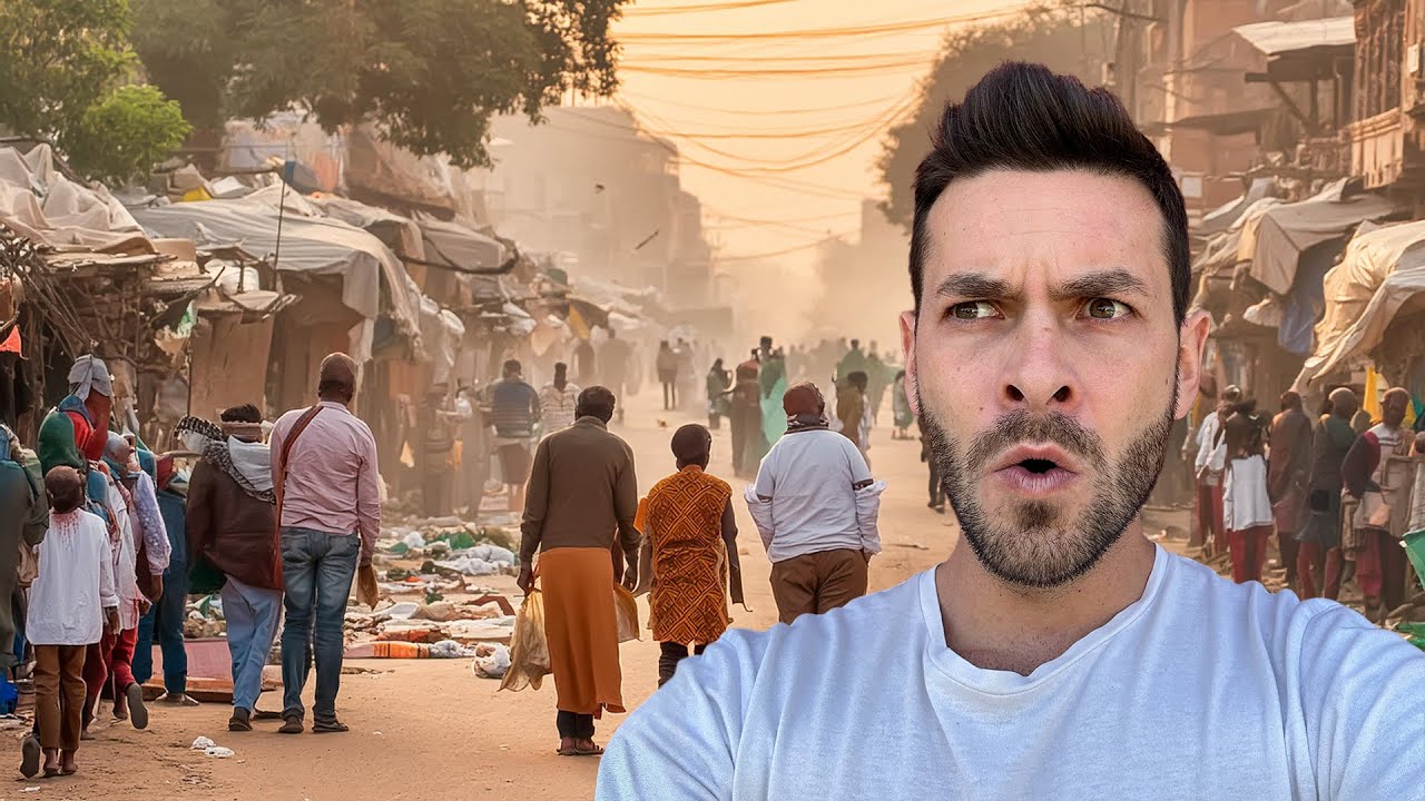 HİNDİSTAN SOKAKLARI GERÇEKTEN PİS Mİ?