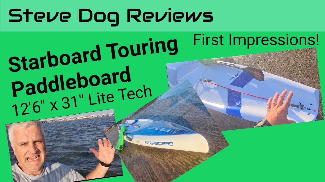 Starboard 12ft 6
