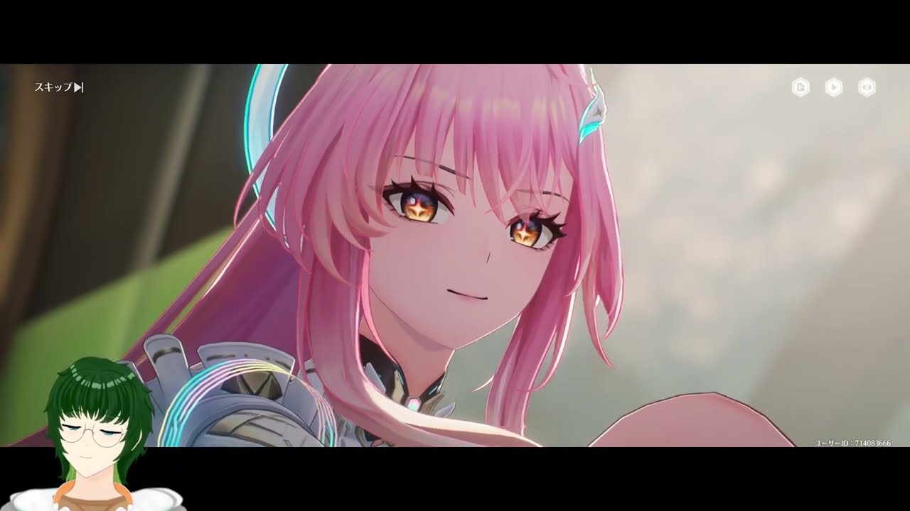 【鳴潮】潮汐任務第三章 第三幕『旅立つ星』をやる！【雲中蒼葉/ VTuber】【Twitch アーカイブ】