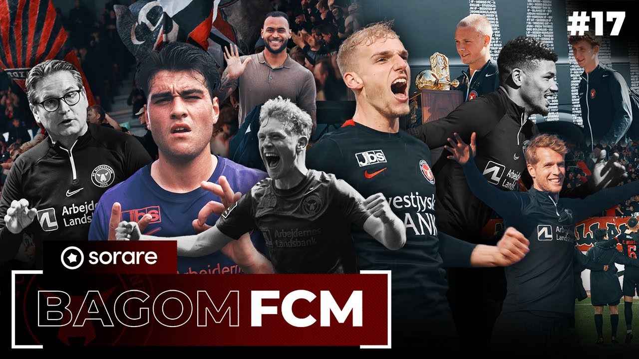 Ubesejret under Thomasberg | BAGOM FCM 17