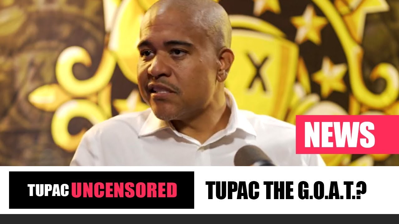 Irv Gotti Explains Why Tupac Is the Realest Ever and No Rapper Can Compare