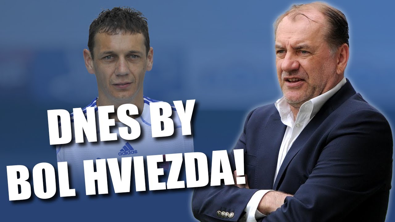Dnes by bol megahviezda. Vladimír Weiss vyzdvihol nedoceneného Slováka