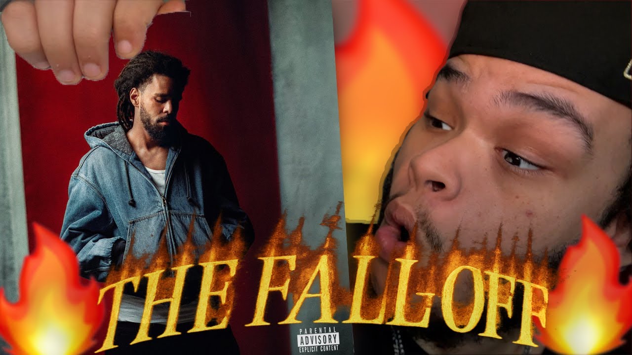 J. Cole FINALLY Dropped The Fall-Off 😮🔥 LIVE Reaction 🚨 pt 2
