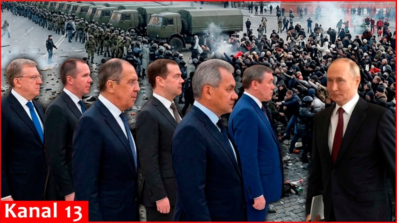 Российская элита предает Путина: диктатор теряет власть и доверие народа